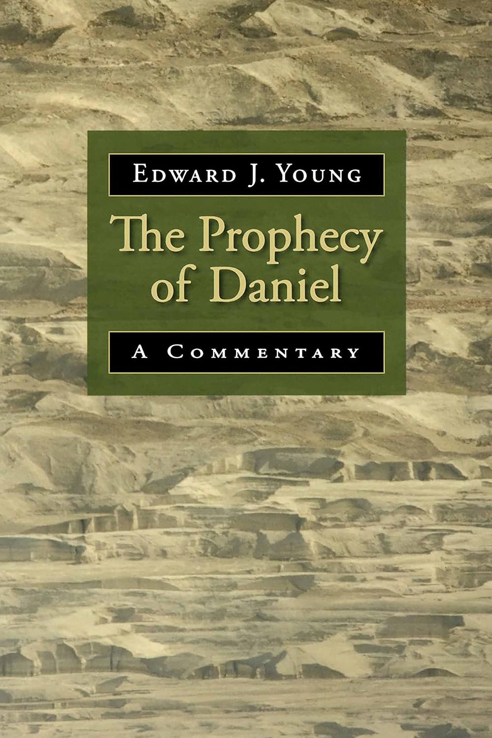 Cover of The Prophecy of Daniel